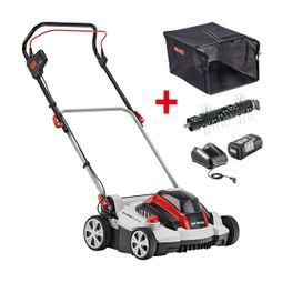 Aku vertikutátor AL-KO SF 4036 Li 36V SET 114111