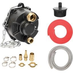 Sada čerpadla na vývodový hřídel GÜDE ZWP 180-20 10dílná