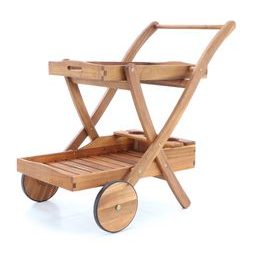 Servírovací stolek King VeGA