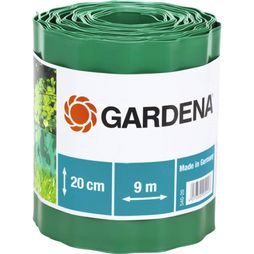 Obruba trávnika Gardena 20 cm x 9 m 540-20