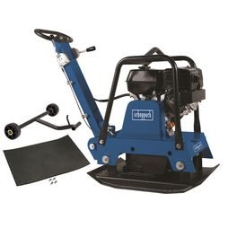 Benzínová reverzní vibrační deska Scheppach HP 3000 S