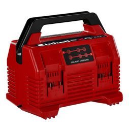 Nabíječka Einhell PXC 2x2 Power X-Quattrocharger 4512102