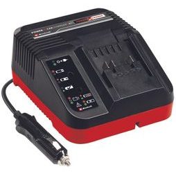 Nabíječka Einhell PXC Power X-Car Charger 3A 4512113
