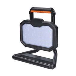 LED reflektor nabíjecí SOLIGHT 2000lm WM-20W-RE