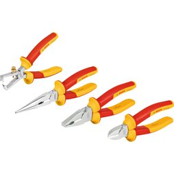 Sada kleští VDE Bosch PRO 4 ks 1600A02NG1