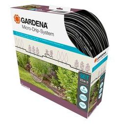 Štartovacia sada Gardena pre rastliny v riadkoch S