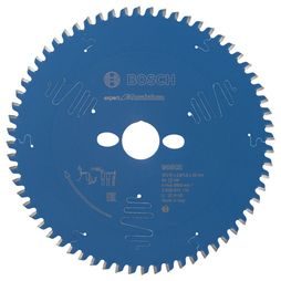 Pilový kotouč Bosch Expert for Aluminium 216 mm 64T 2608644110