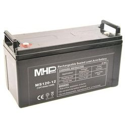 Baterie olověná MHPower MS120-12