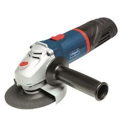 Elektrická úhlová bruska Scheppach AG600 115 mm