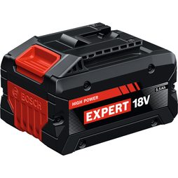 Akumulátor Bosch EXPERT EXBA18V-55/5,5Ah 1600A036Z6