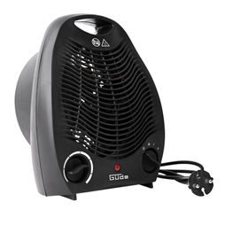 Elektrický teplovzdušný ventilátor GÜDE GH 2000 B 85181
