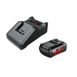 Startovací sada Bosch 36V/2Ah s nabíječkou F016800609