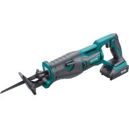 EXTOL INDUSTRIAL 8791820 - píla chvostová aku SHARE20V, BRUSHLESS, 20V Li-ion, 2000mAh