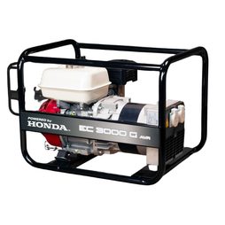 Jednofázová elektrocentrála Honda EC 3000G AVR