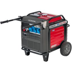 Jednofázová invertorová elektrocentrála Honda EU 70iS