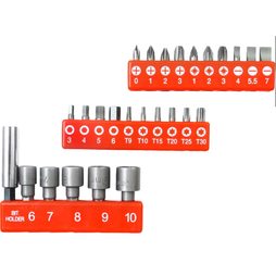 Sada bitů EXTOL PREMIUM 8819620