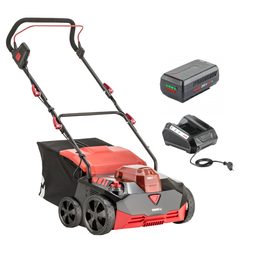 Aku vertikutátor AL-KO 3856 Li Comfort Pro SET