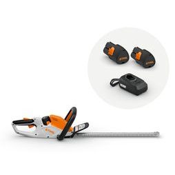 Aku nůžky na živý plot STIHL HSA 40 SET (2xAS2 + ALS31)