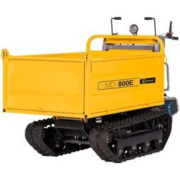 Aku pásový minidumper Lumag MD - 800E (sada)