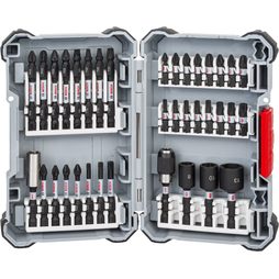 Sada šroubovacích nástavců Bosch Impact control 36ks 2608522365