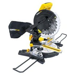 Použito - Pokosová pila Powerplus POWX075700