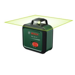 Čárový laserový měřič Bosch PLL 360-1G 0603663M00