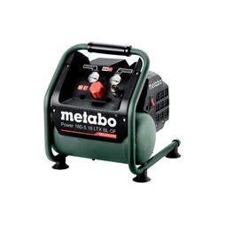 Aku kompresor Metabo Power 160-5 18 LTX BL OF 601521850