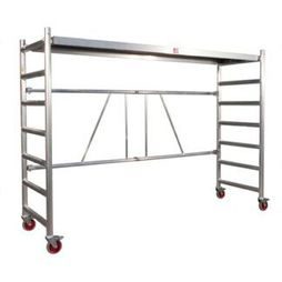 Skládací lešení úzké JUMBO 250x74 cm 250SK