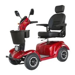 HECHT WISE RED - elektrický vozík
