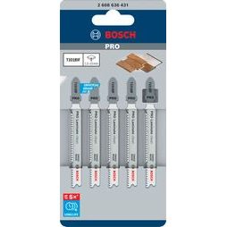 Pilový plátek Bosch PRO Laminate clean T101 BIF 5 ks 2608636431