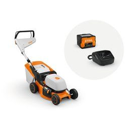 Aku sekačka STIHL RMA 243 SET