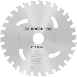 Pilový kotouč Bosch PRO Steel 136 mm 30T 2608837746
