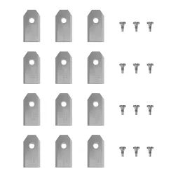 Sada náhradních nožů Roborock Standard 12 ks