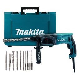 Elektrické kombinované kladivo Makita HR2470X16