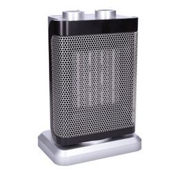 Elektrický horkovzdušný ventilátor SOLIGHT 1500W KP14