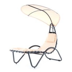 Zahradní lehátko Jordan De Luxe VeGA