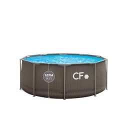 Bazén CF FRAME 305 x 107 cm RATAN