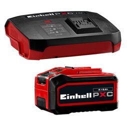 Startovací sada Einhell 18V 4-6Ah PXC 6A Boostcharger 4512143