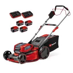 Aku kosačka na trávu Einhell GP-CM 36/52 S Li BL 4x5,2 Ah 3413320