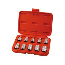 Hlavice nástrčné vnitřní TORX EXTOL PREMIUM 8818128