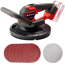 Aku bruska na sádrokarton Einhell TP-DWS 18/225 4259995