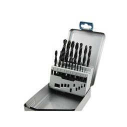 Sada spirálových vrtáků EXTOL PREMIUM do kovu ∅1-10mm 8801191