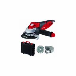 Elektrická uhlová brúska Einhell TE-AG 125/750 Kit 4430885