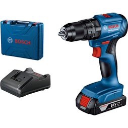 Aku vrtací šroubovák s příklepem Bosch GSB 185-LI 06019K3101