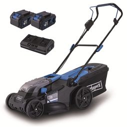 Aku sekačka Scheppach BC-MP430-X SET 5911415400