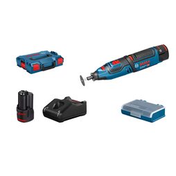 Aku rotační multinářadí Bosch GRO 12V-35 06019C5001