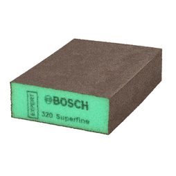 Brusná houba Bosch EXPERT S471 Superfine 2608901180