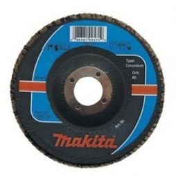 Lamelový brúsny kotúč Makita korund 150 mm 40 P-65218