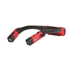 Aku LED svítilna na krk Milwaukee L4 NL400-301 4933479898