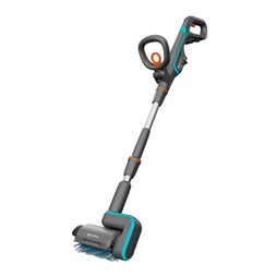 Aku multi čistič Gardena AquaBrush Patio P4A 14841-55